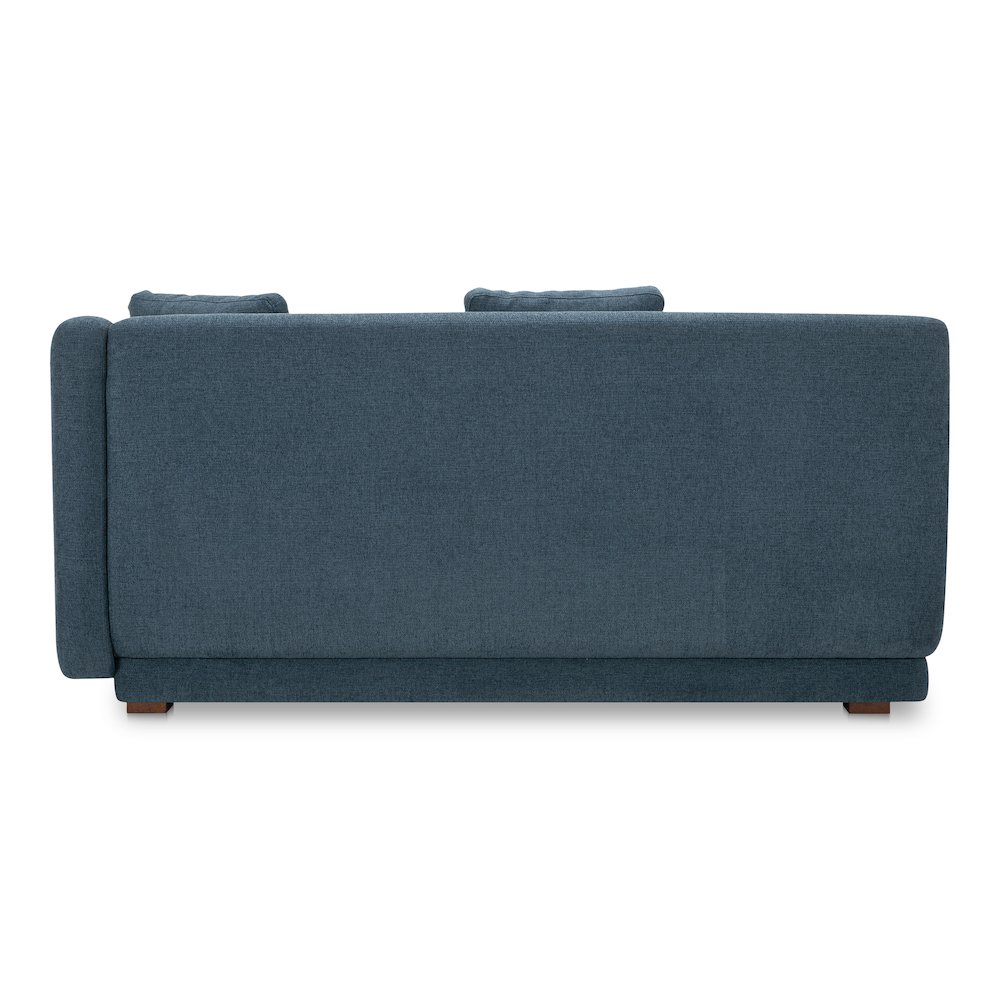Fraser Right Arm Facing Sofa Deep Blue