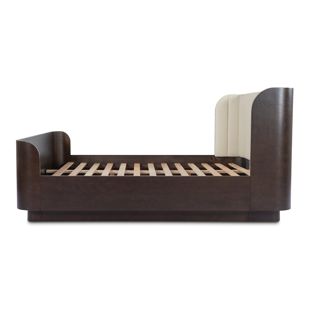 Scarlette Queen Bed Cream