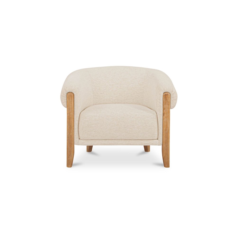 Jones Accent Chair Oat