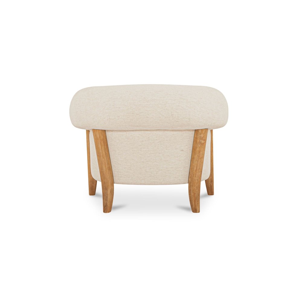 Jones Accent Chair Oat