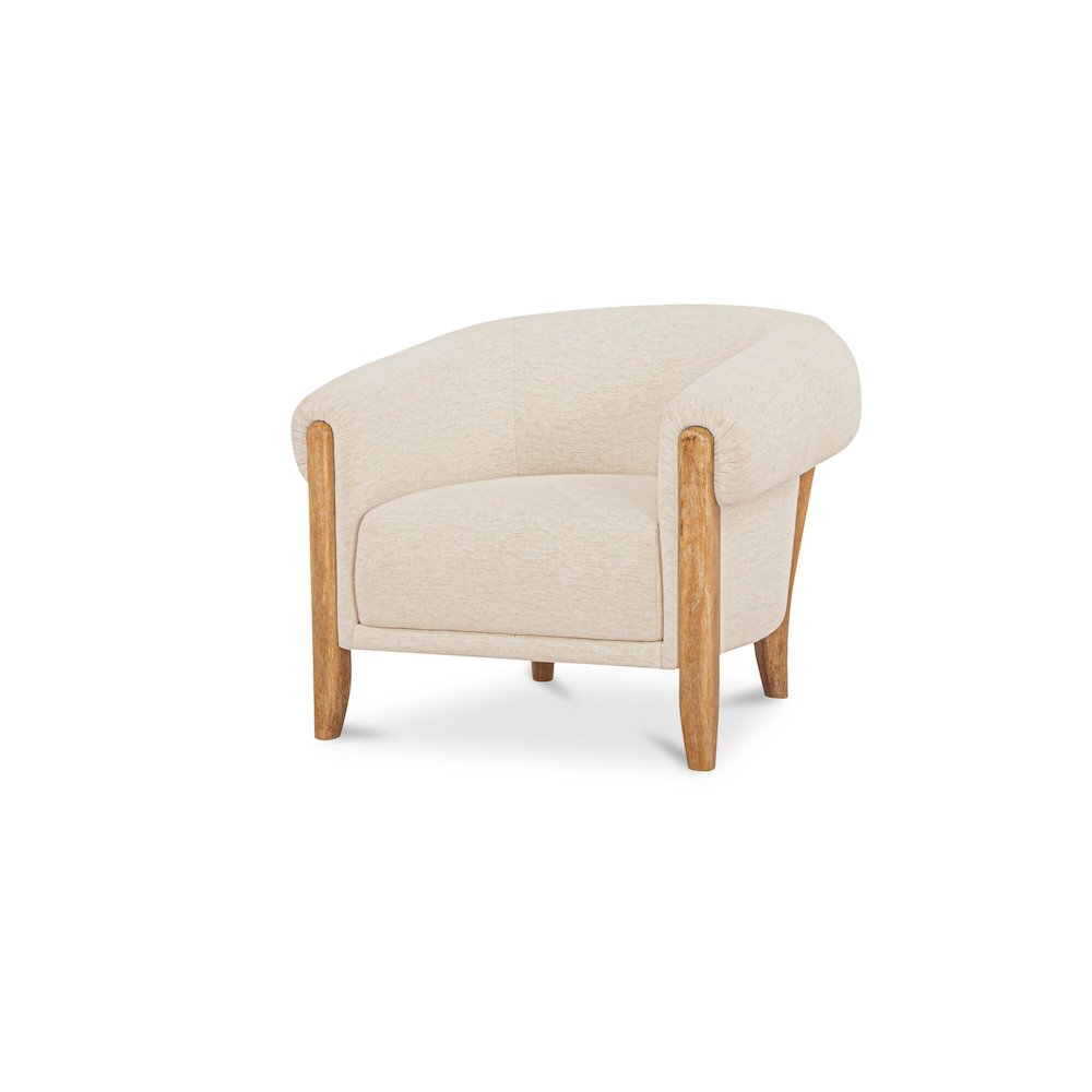 Jones Accent Chair Oat