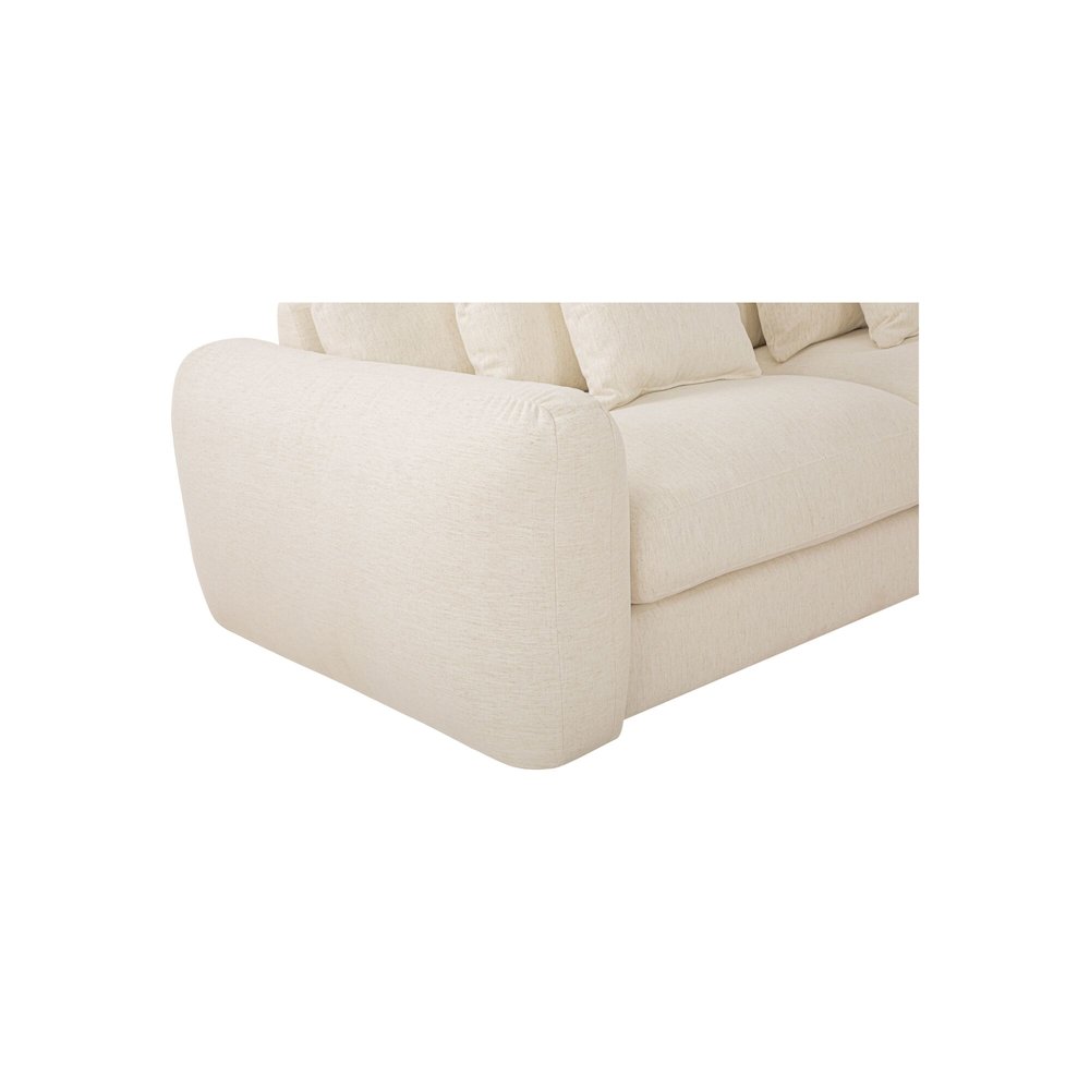 Berga Sectional Right Oat