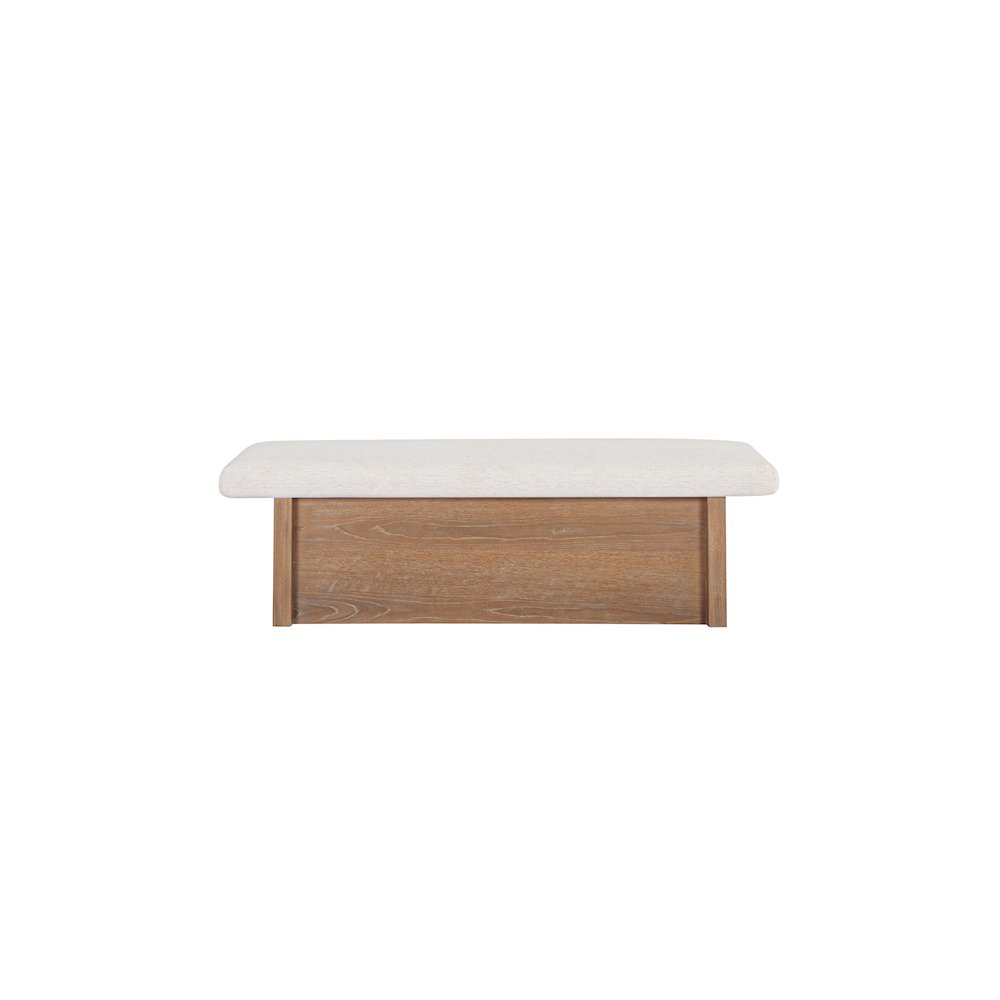 Gemma Storage Bench Oat
