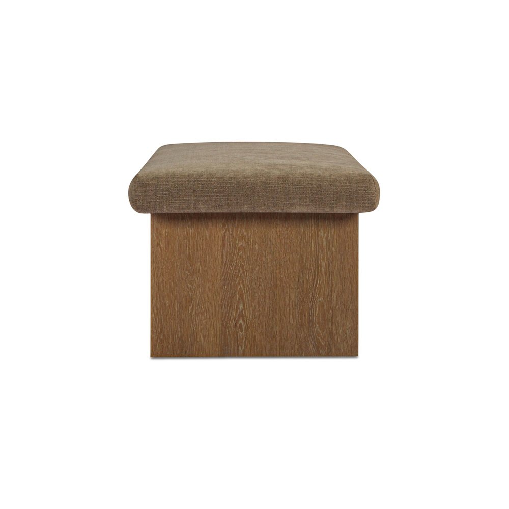 Gemma Storage Bench Taupe