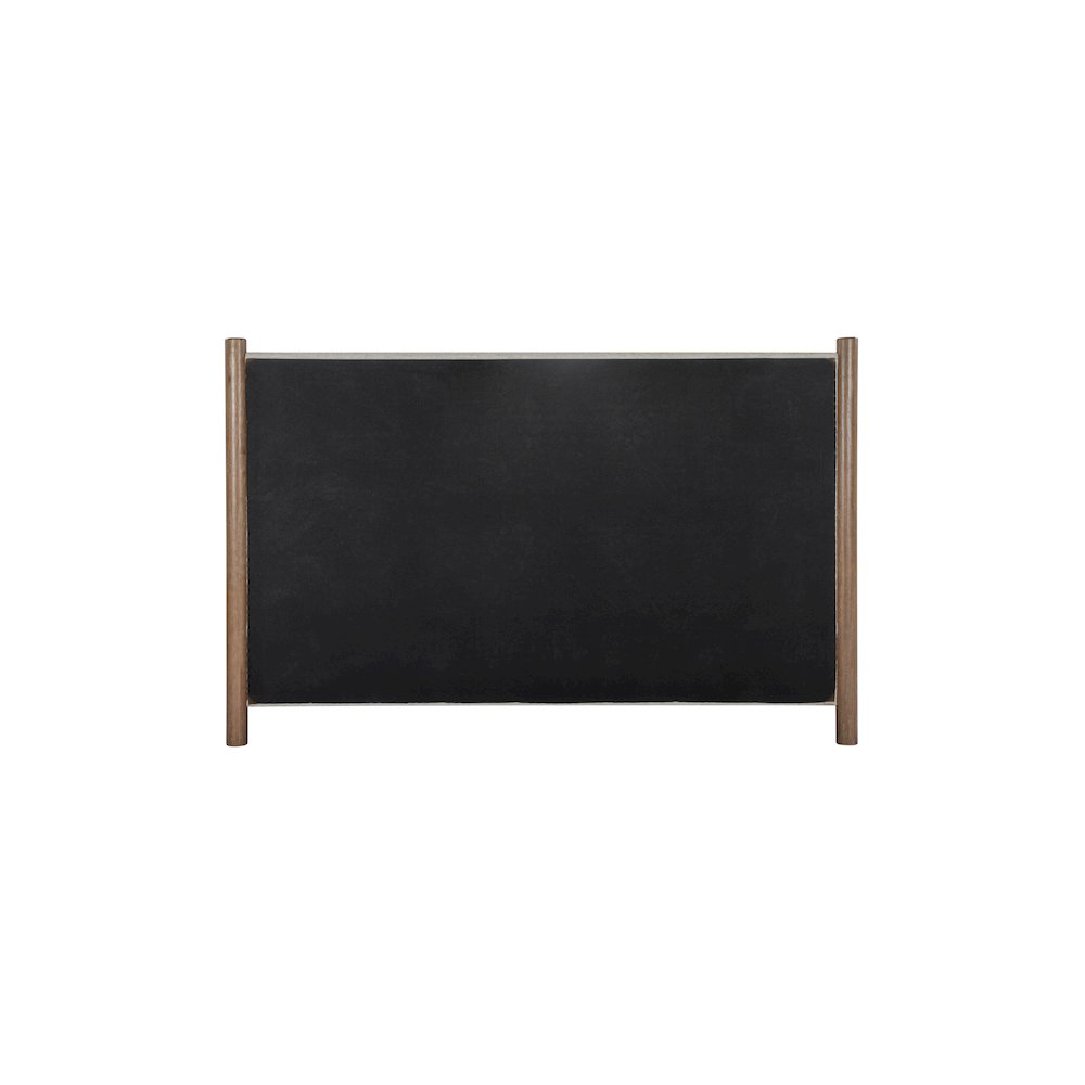 Warren Queen Bed Beige