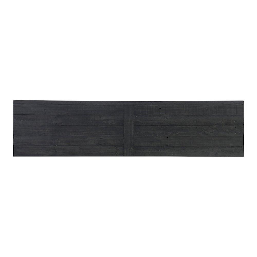 Sierra Sideboard Black