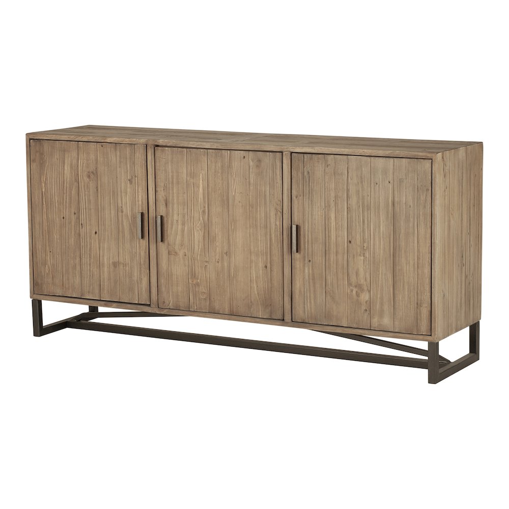 Sierra Sideboard Natural