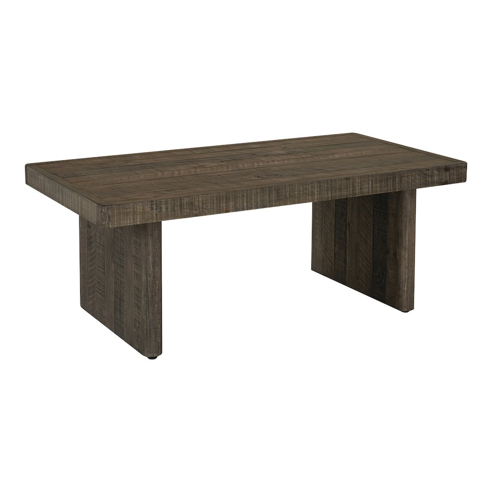 Monterey Coffee Table Light Grey