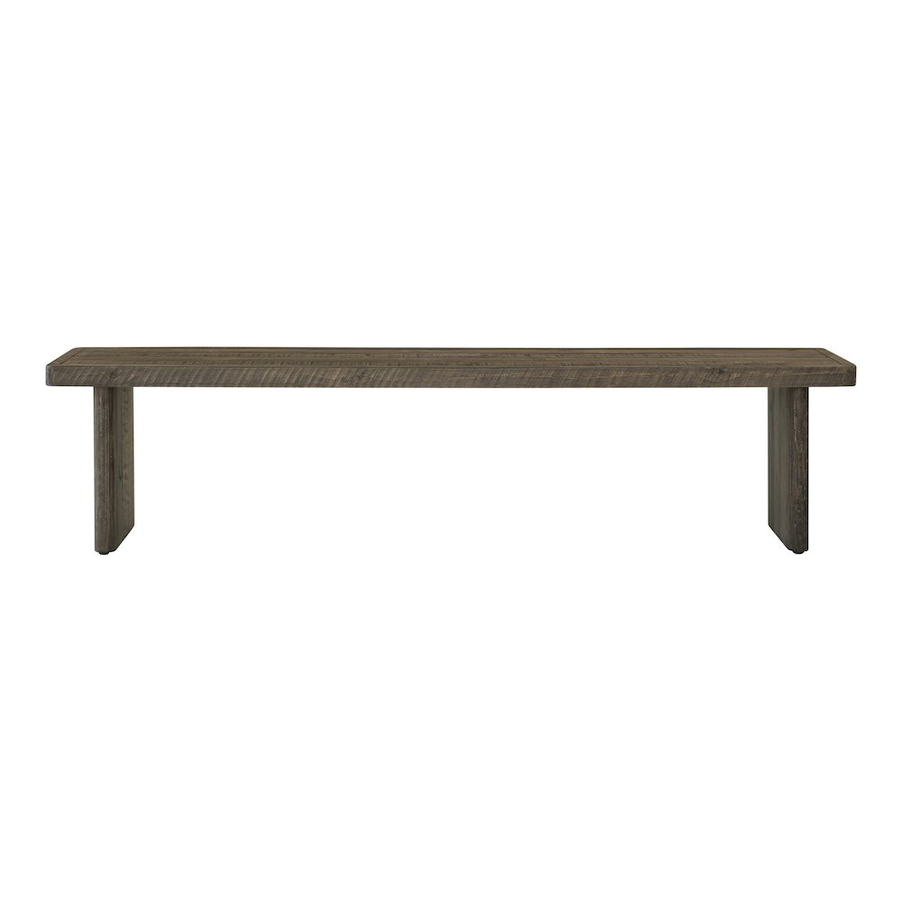 Monterey Bench Light Grey
