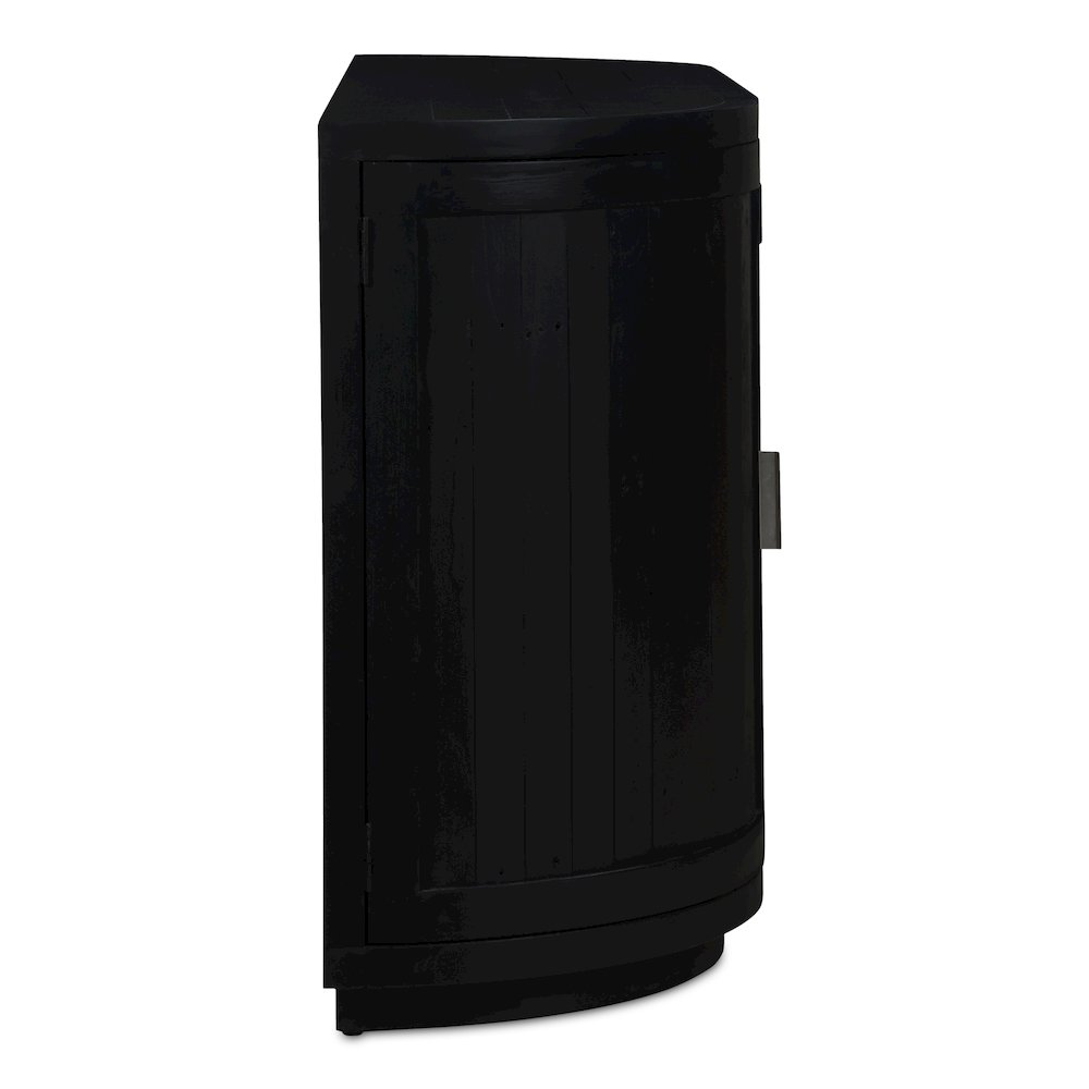 Nicola Sideboard Black