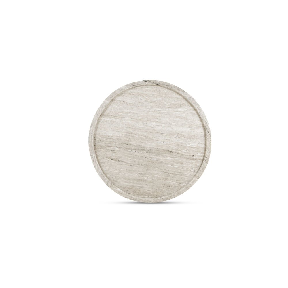 Kimberley Coffee Table White Marble