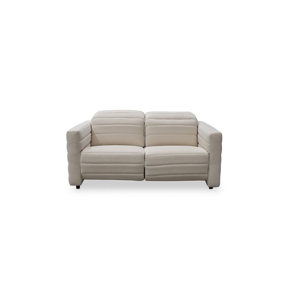 Juno Power Recliner Sofa Off White