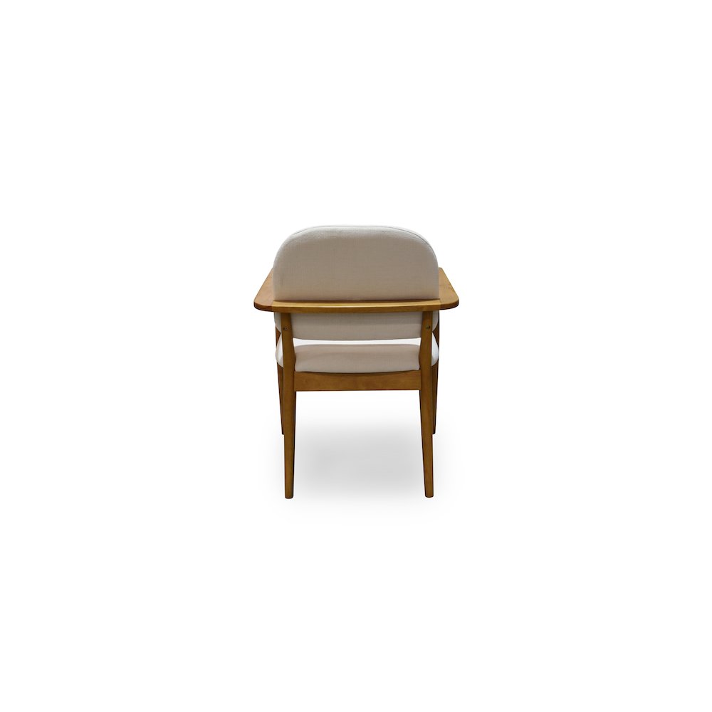 Norrie Dining Chair Cream