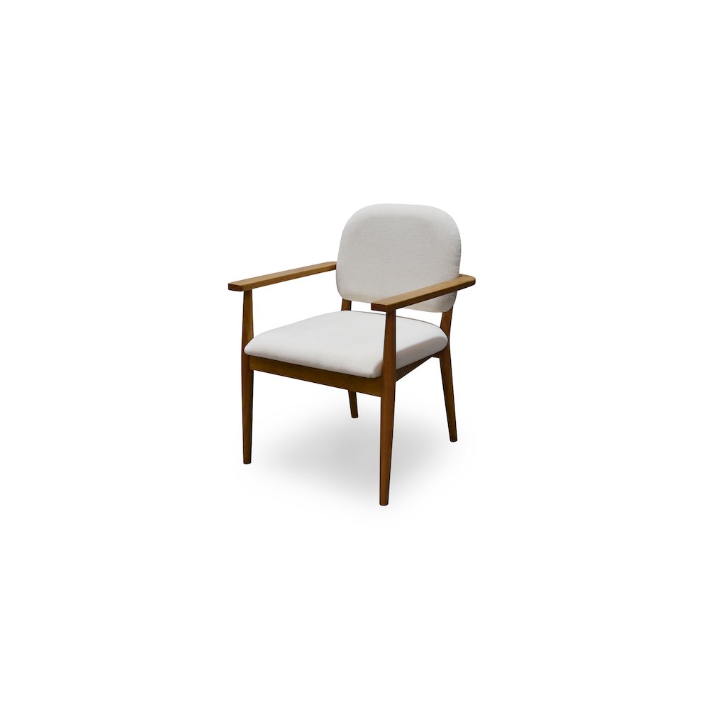 Norrie Dining Chair Cream