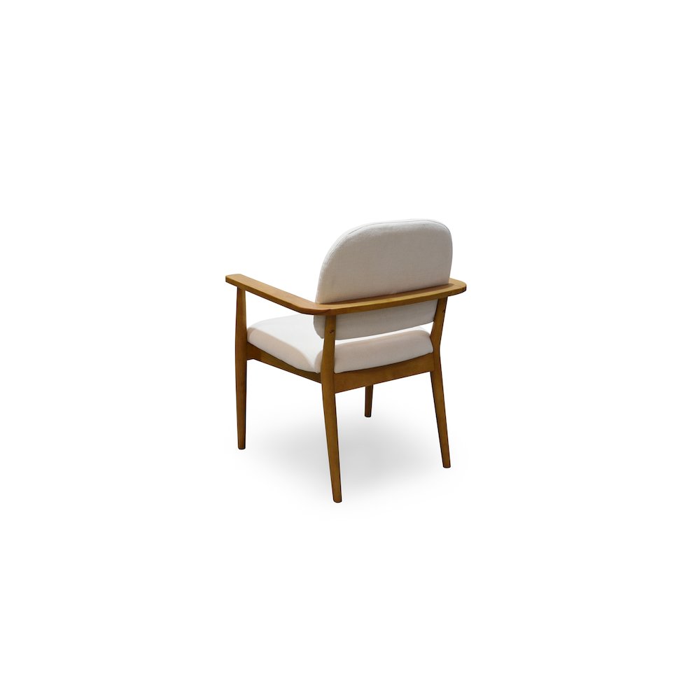 Norrie Dining Chair Cream