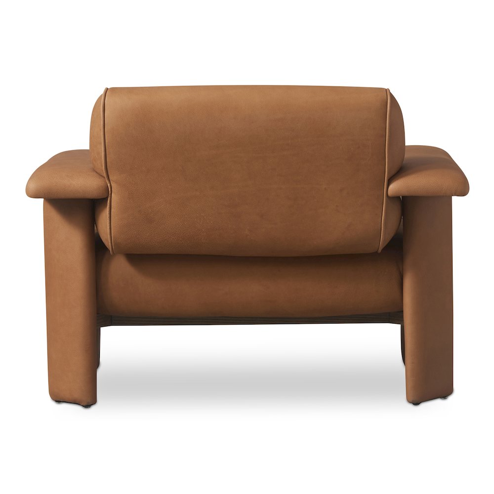 Marcello Lounge Chair Tan
