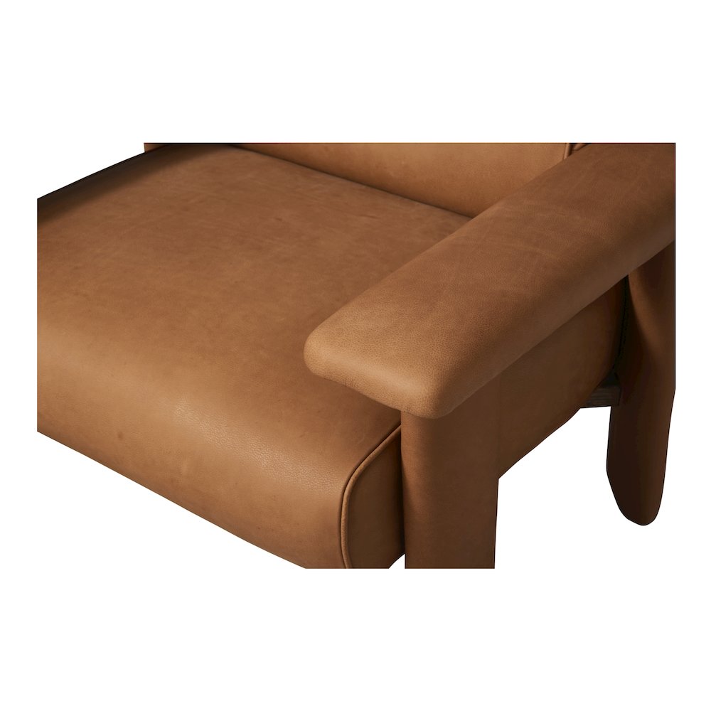 Marcello Lounge Chair Tan
