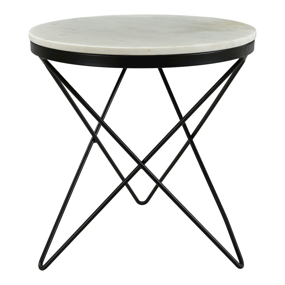 Haley Side Table Black