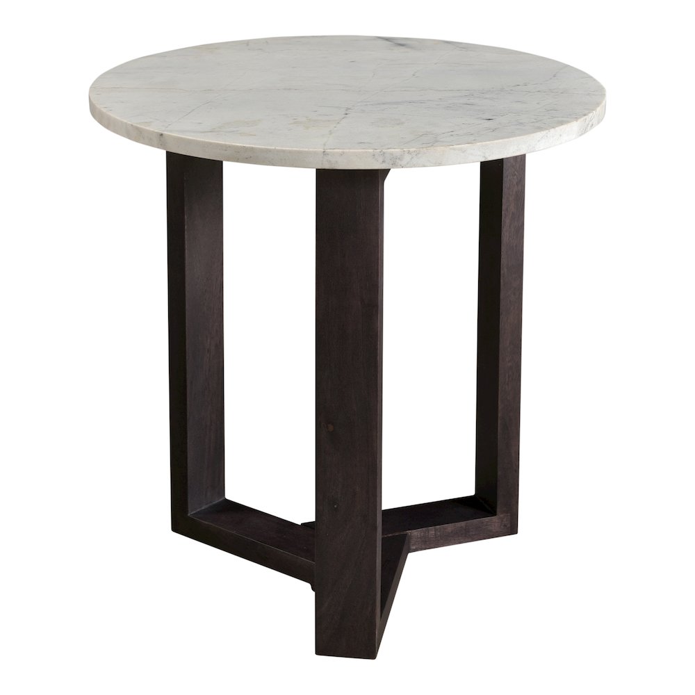 Jinxx Side Table Charcoal Grey