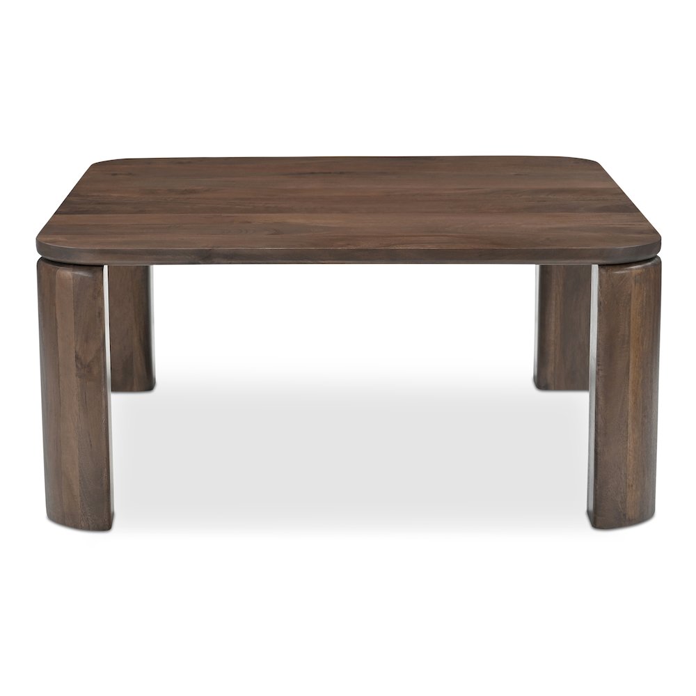 Bailey Nesting Coffee Table Deep Brown