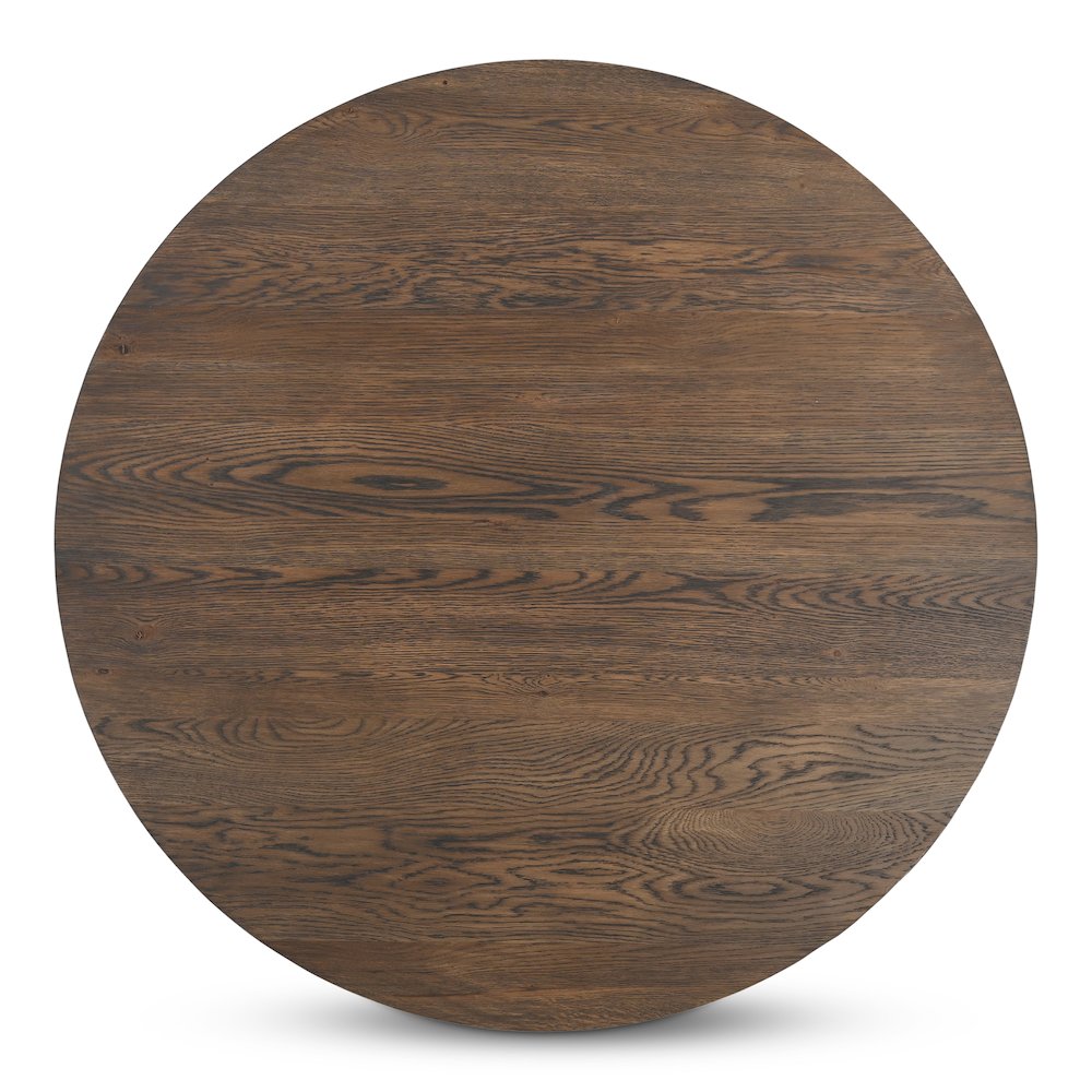 Joel Coffee Table Dark Brown