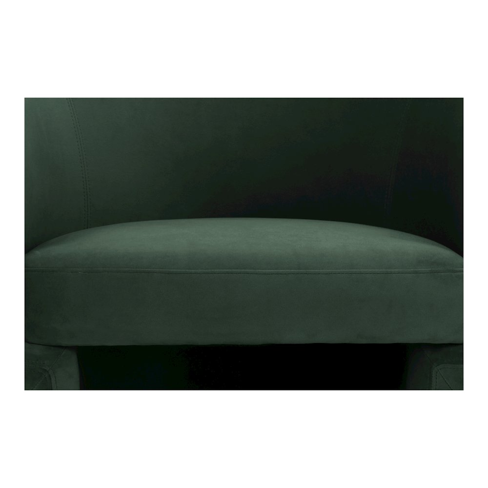 Franco Chair Dark Green