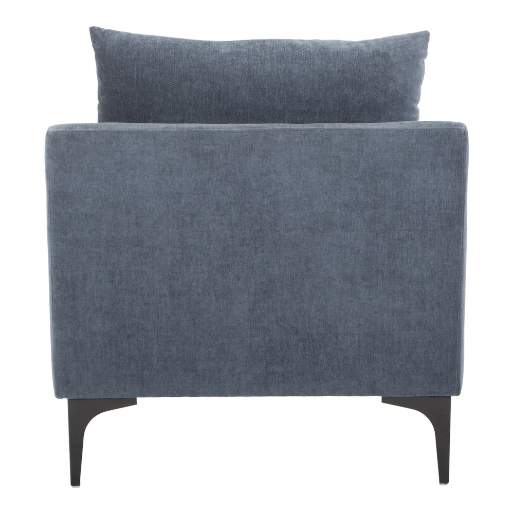 Paris Armchair Blue