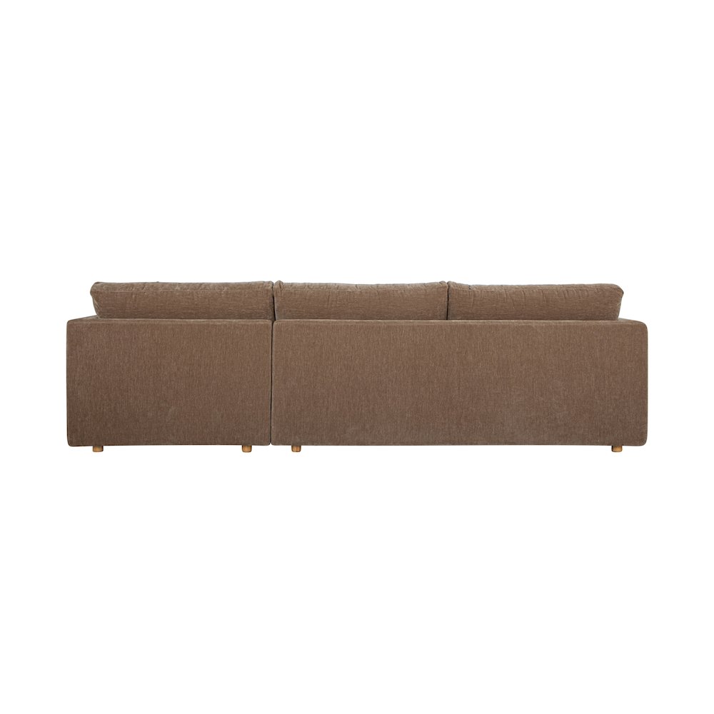 Bryn Sectional Right Camel