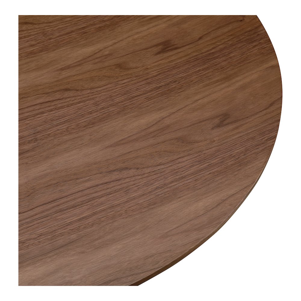 Otago Coffee Table Walnut Brown