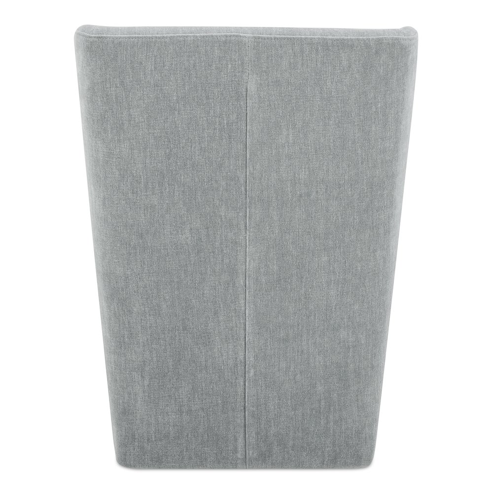 Cormac Rolling Dining Chair Slate Green