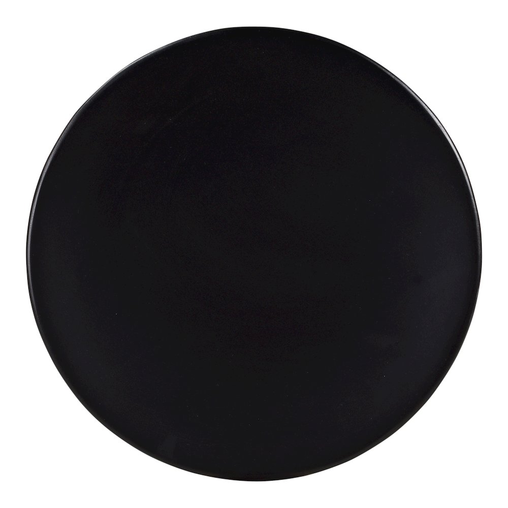 Nels End Table Black