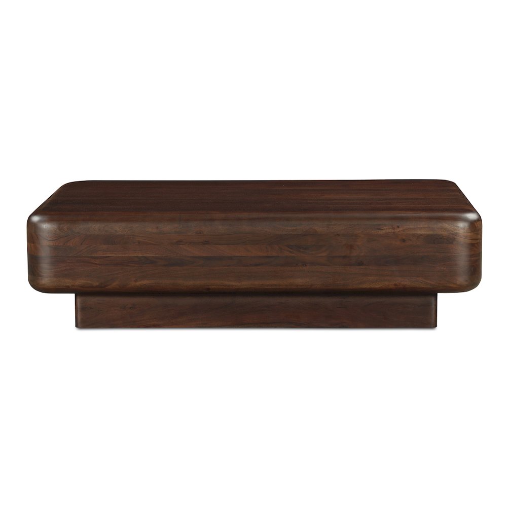 Eton Coffee Table Dark Brown