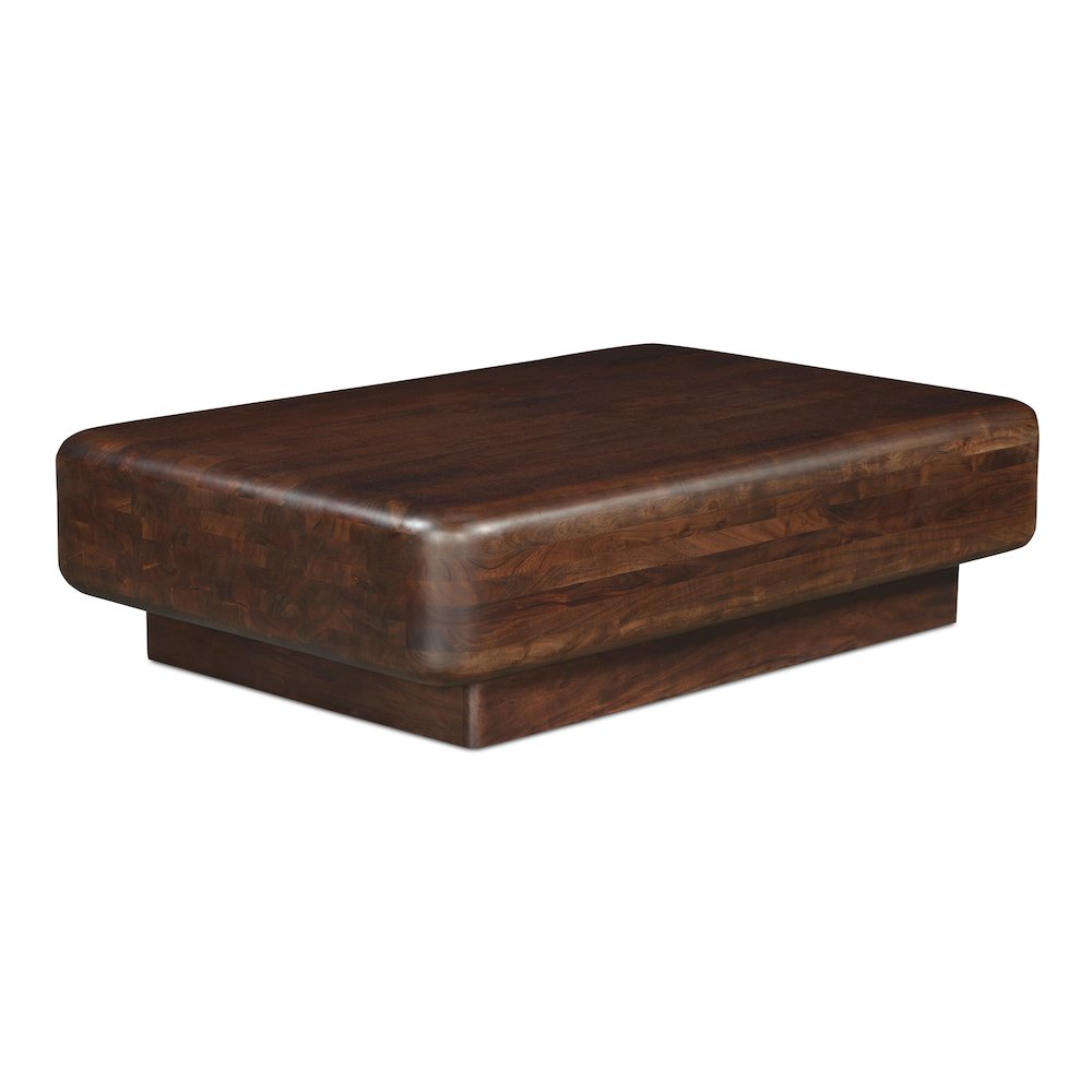 Eton Coffee Table Dark Brown