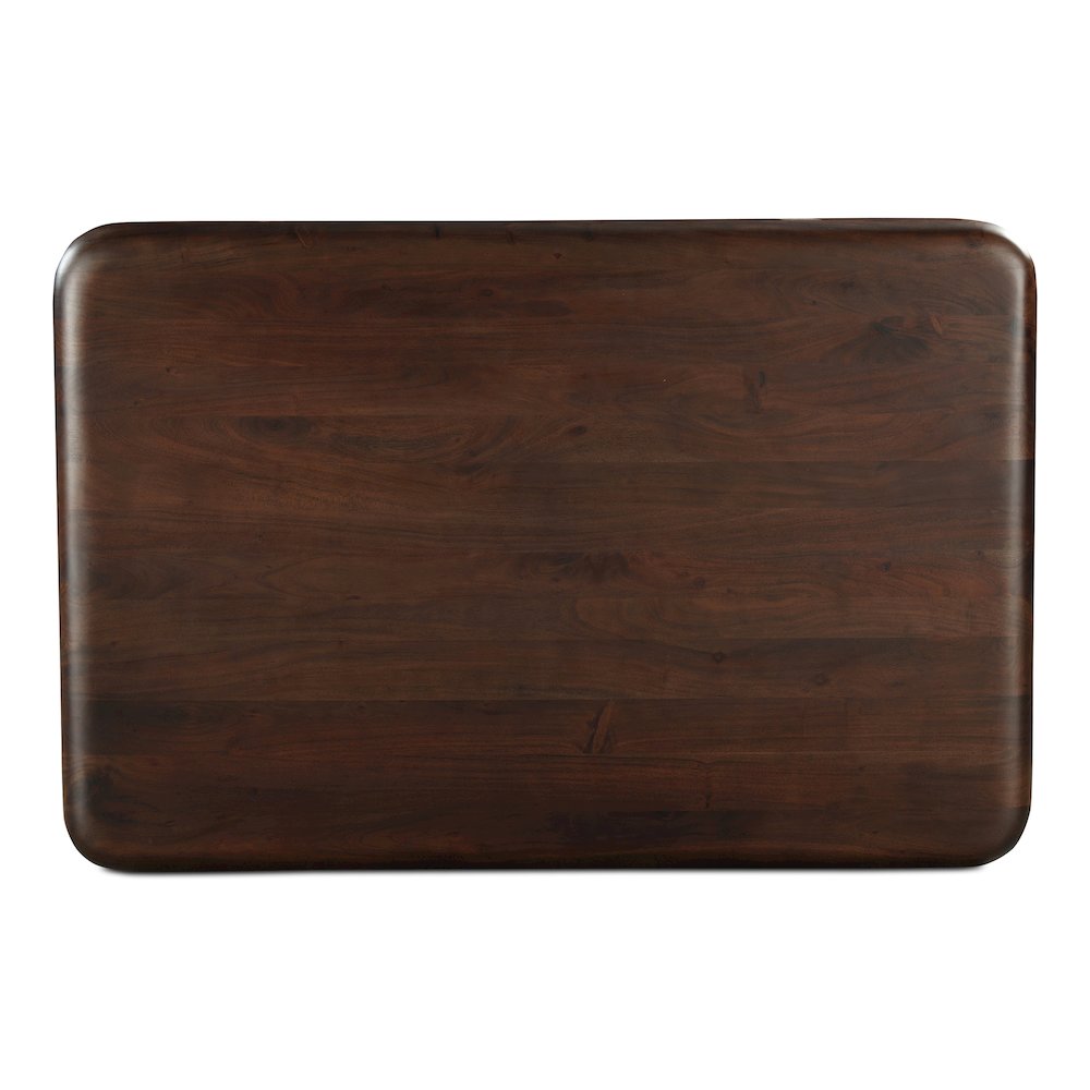 Eton Coffee Table Dark Brown