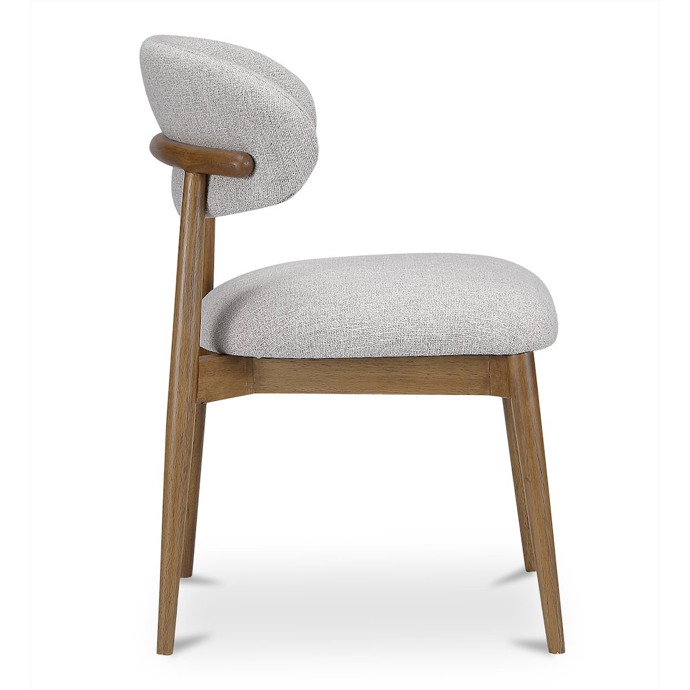 Ellie Dining Chair Oatmeal