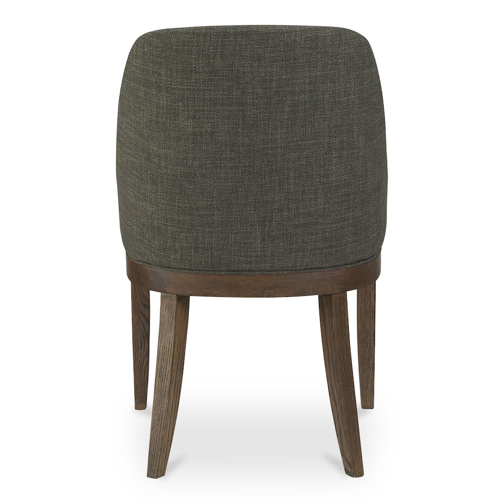 Edward Dining Chair Heather Green