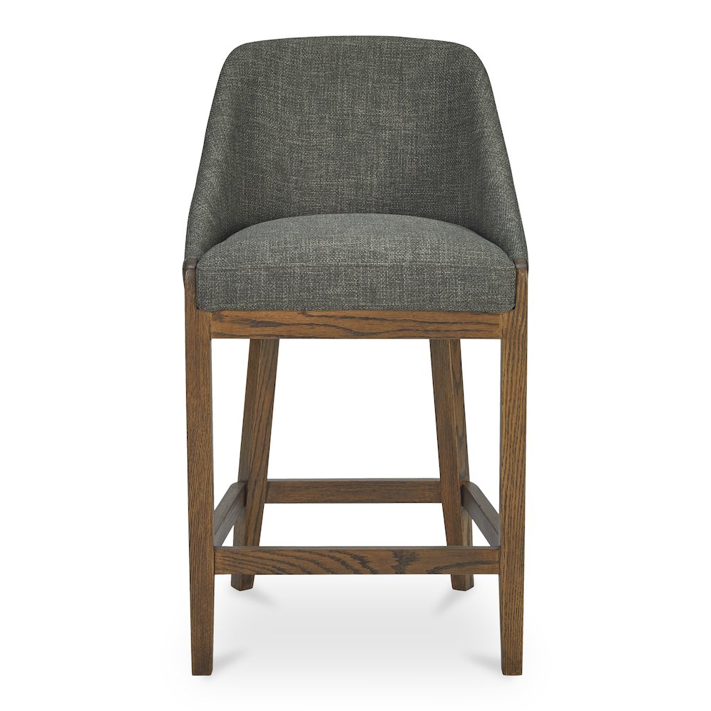 Edward Counter Stool Heather Green