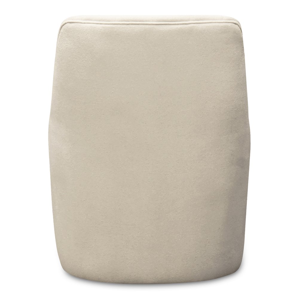 Bowie Swivel Chair White