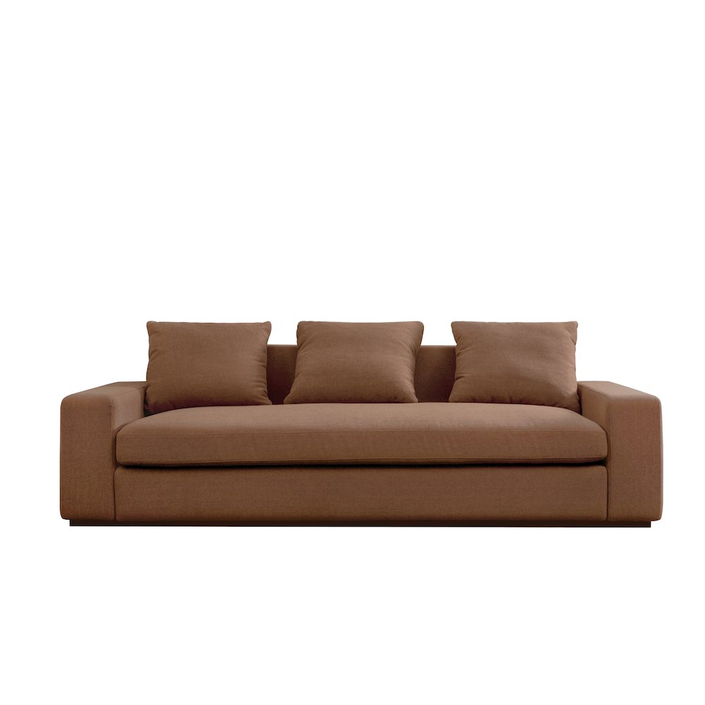 Thomas Sofa Rust