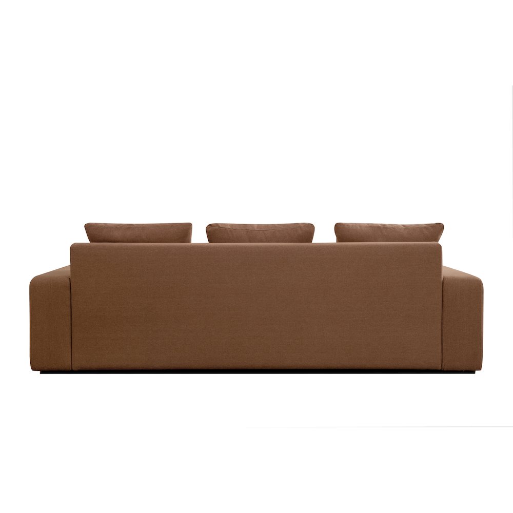 Thomas Sofa Rust