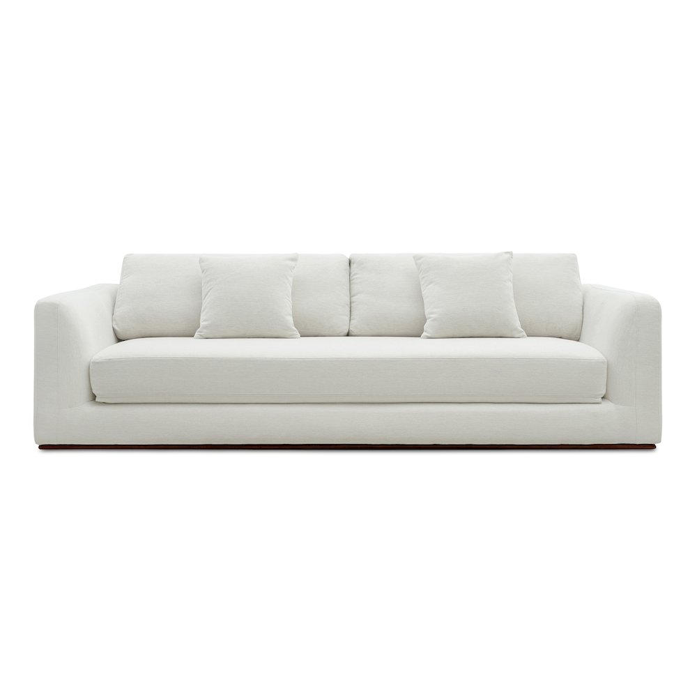Rue Sleeper Sofa Off White