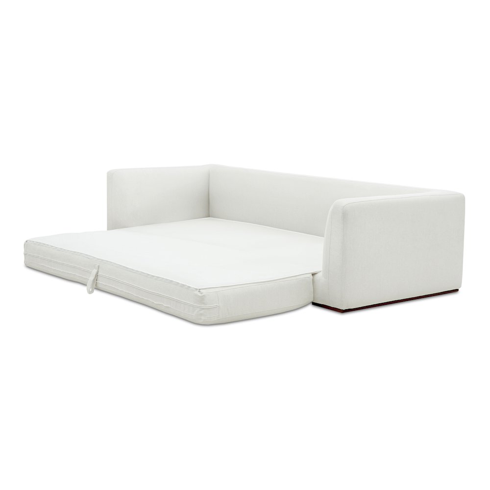 Rue Sleeper Sofa Off White