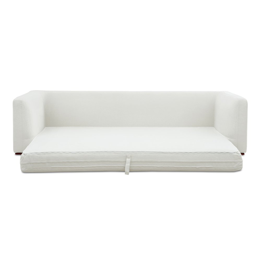 Rue Sleeper Sofa Off White