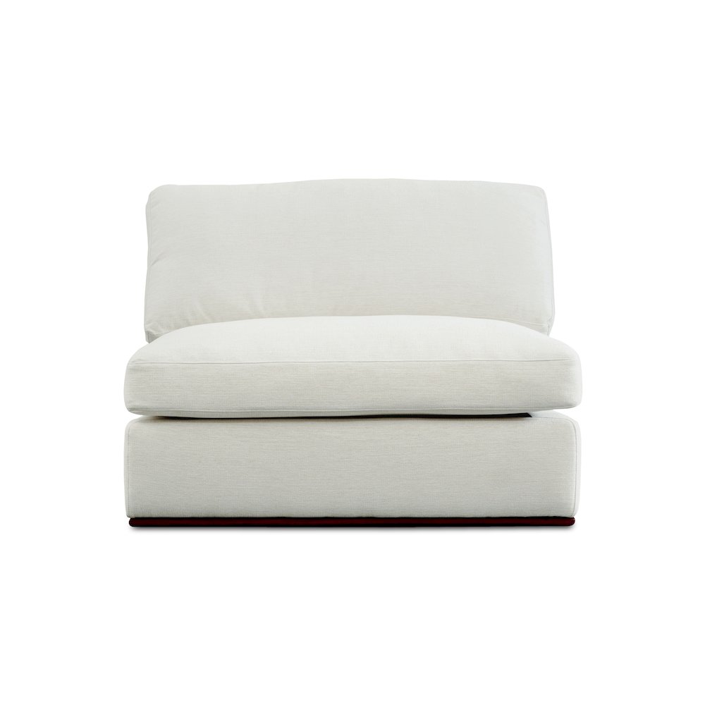 Rue Slipper Chair Off White
