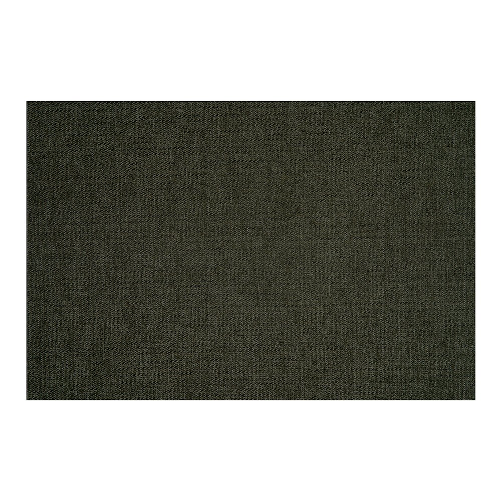 Rue Slipper Chair Deep Green