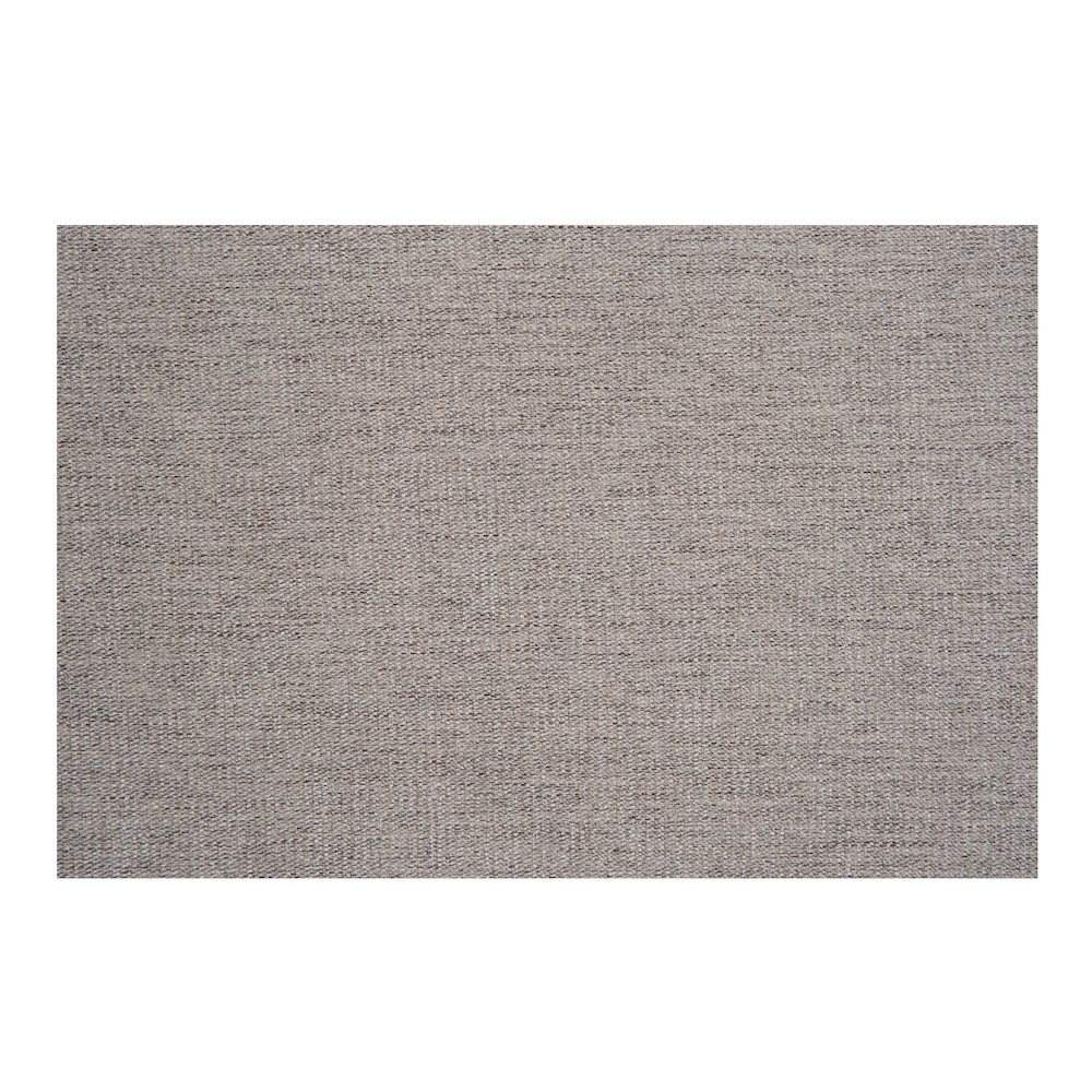 Rue Slipper Chair Flecked Grey