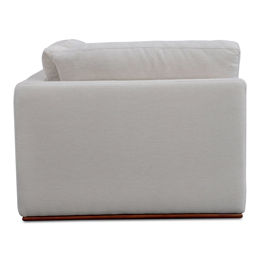 Rue Corner Chair Off White
