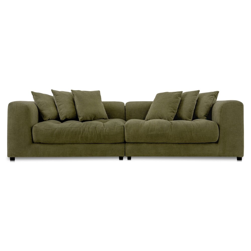 Davie Sofa Olive