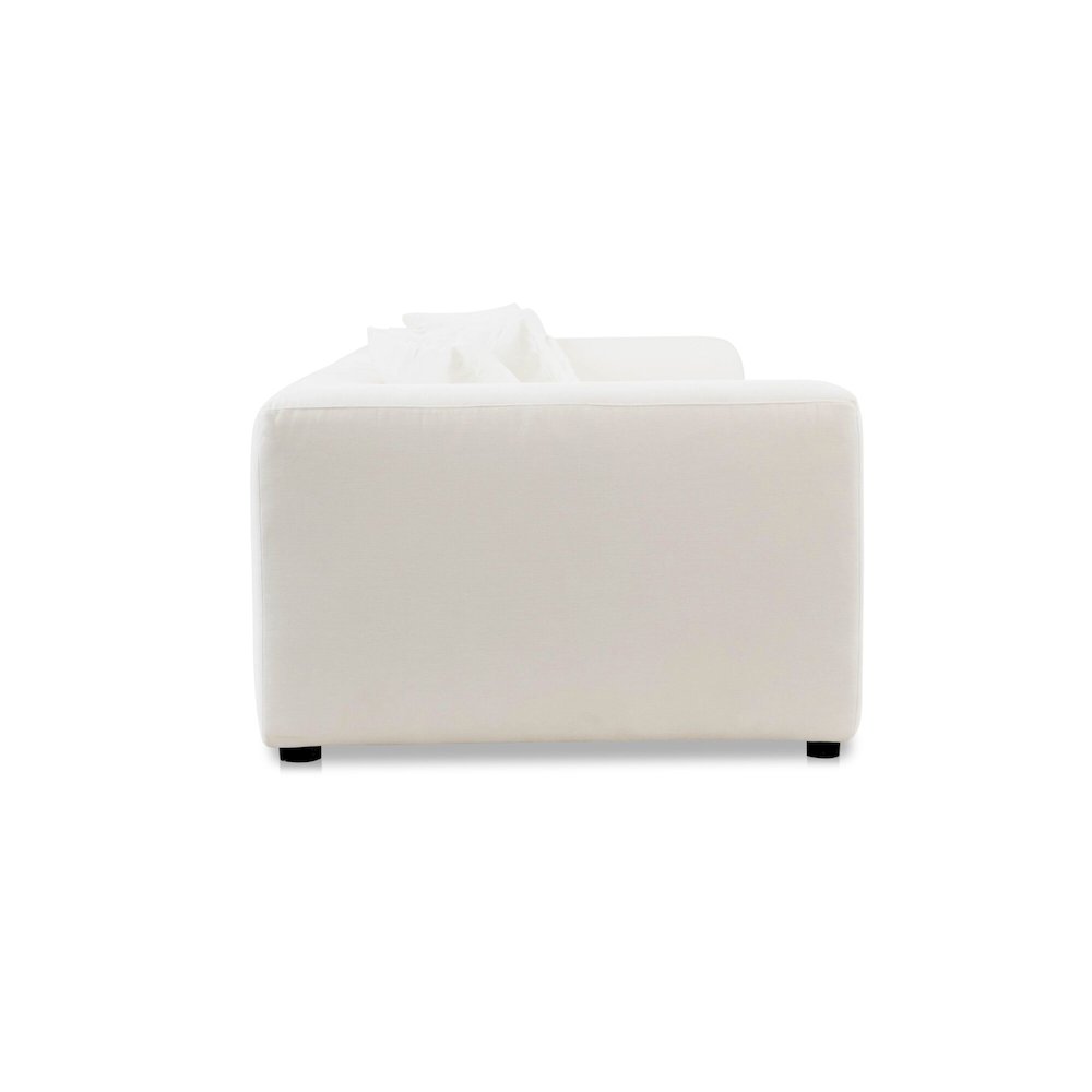 Davie Sofa Warm White