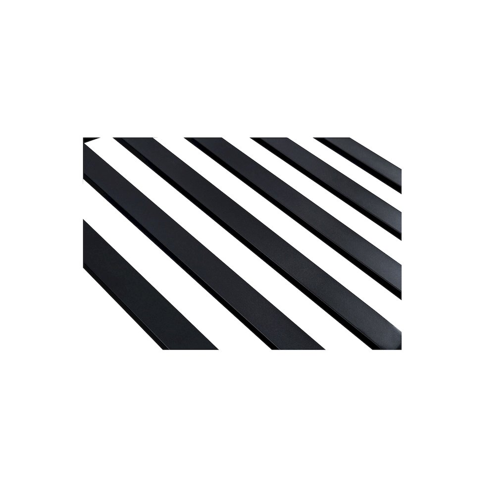 Morgan Outdoor Ottoman White